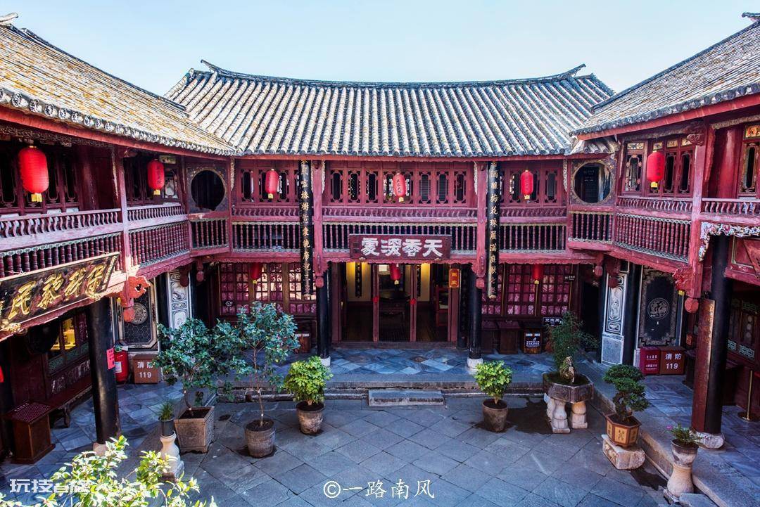 云南大理是几线城市(四线城市大理是泛亚铁路枢纽之一)-图片16